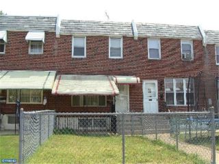 Foreclosed Home - 4321 POTTER ST, 19124