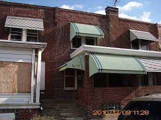 Foreclosed Home - 1949 HAWORTH ST, 19124