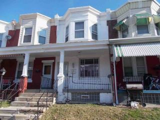 Foreclosed Home - 1927 HAWORTH ST, 19124