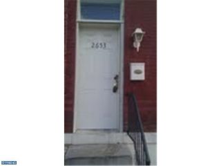 Foreclosed Home - 2653 JASPER ST, 19125