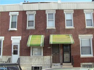 Foreclosed Home - 2637 E LEHIGH AVE, 19125