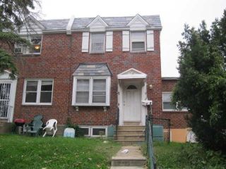 Foreclosed Home - 6736 N LAWRENCE ST, 19126