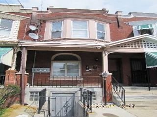 Foreclosed Home - 615 N 57TH ST, 19131