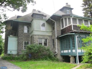 Foreclosed Home - 6025 OVERBROOK AVE, 19131