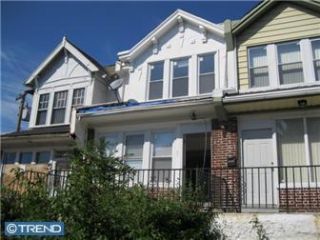 Foreclosed Home - 5469 ARLINGTON ST, 19131