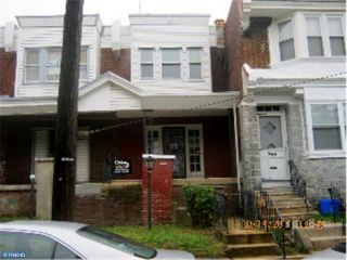 Foreclosed Home - 5323 KERSHAW ST, 19131