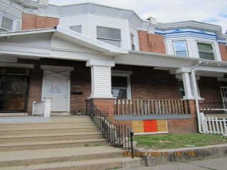 Foreclosed Home - 1305 N ALDEN ST, 19131