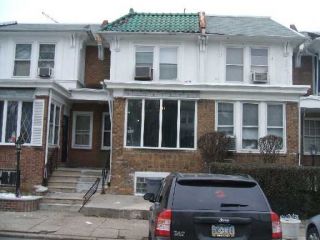 Foreclosed Home - 3124 N 33RD ST, 19132