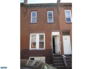 Foreclosed Home - 3341 RAND ST, 19134