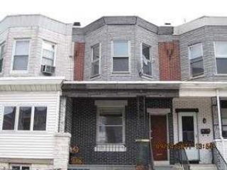 Foreclosed Home - 3459 HURLEY ST, 19134