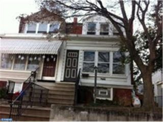 Foreclosed Home - 6139 GILLESPIE ST, 19135