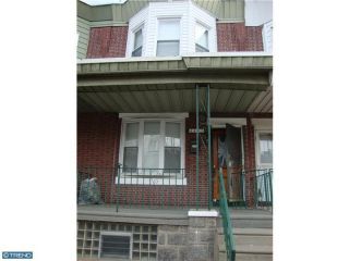 Foreclosed Home - 4445 RICHMOND ST, 19137