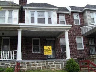 Foreclosed Home - 1158 E PRICE ST, 19138