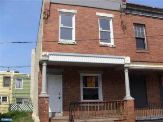 Foreclosed Home - 5549 BLAKEMORE ST, 19138