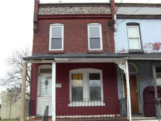 Foreclosed Home - 2130 W GODFREY AVE, 19138