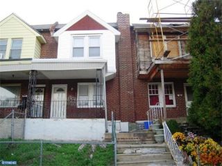 Foreclosed Home - 6540 N UBER ST, 19138