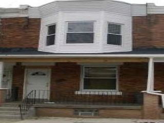 Foreclosed Home - 132 N YEWDALL ST, 19139