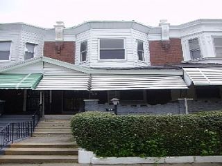 Foreclosed Home - 59 N ROBINSON ST, 19139