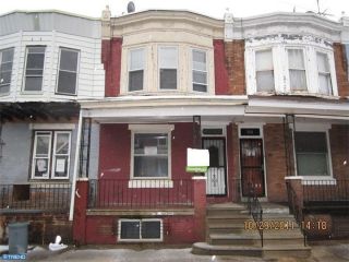 Foreclosed Home - 110 N SALFORD ST, 19139