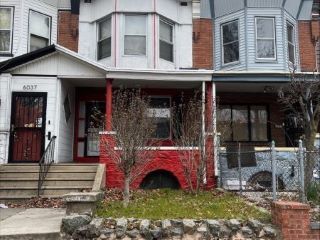 Foreclosed Home - 6035 WALNUT ST, 19139