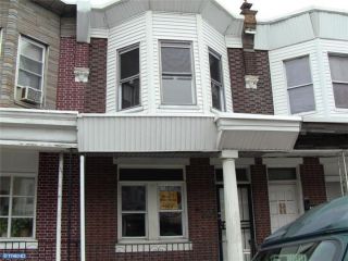 Foreclosed Home - 4136 N 8TH ST, 19140