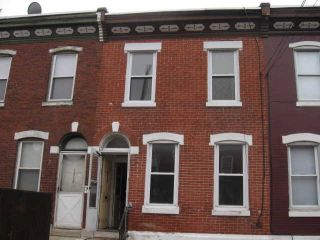Foreclosed Home - 1720 W JUNIATA ST, 19140