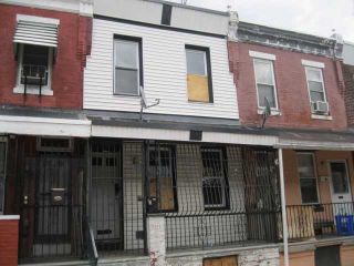Foreclosed Home - 3311 MUTTER ST, 19140