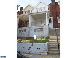 Foreclosed Home - 5620 N WARNOCK ST, 19141