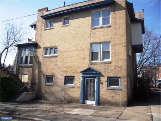 Foreclosed Home - 5460 N 10TH ST, 19141