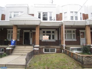 Foreclosed Home - 7029 PASCHALL AVE, 19142