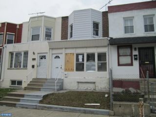 Foreclosed Home - 2602 S ROBINSON ST, 19142