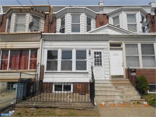 Foreclosed Home - 6325 ELMWOOD AVE, 19142