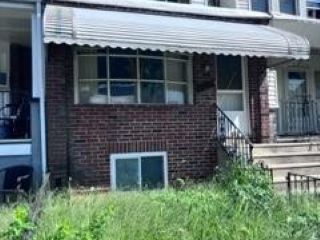 Foreclosed Home - 2443 S EDGEWOOD ST, 19142