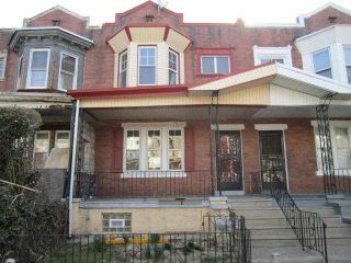 Foreclosed Home - 821 S CECIL ST, 19143