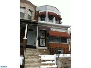 Foreclosed Home - 1953 S SALFORD ST, 19143