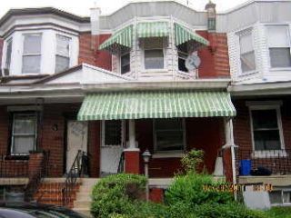 Foreclosed Home - 5753 DELANCEY ST, 19143