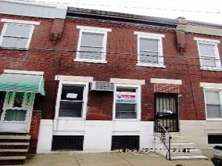 Foreclosed Home - 2022 S BOUVIER ST, 19145