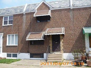 Foreclosed Home - 1817 S NEWKIRK ST, 19145