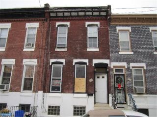 Foreclosed Home - 1836 TASKER ST, 19145