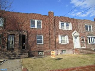 Foreclosed Home - 2715 DUDLEY ST, 19145