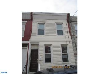 Foreclosed Home - 2036 PIERCE ST, 19145
