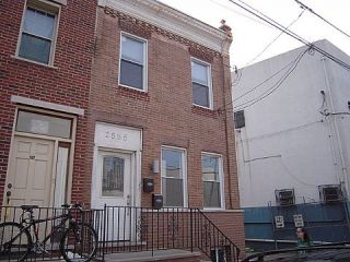 Foreclosed Home - 2555 GRAYS FERRY AVE, 19146