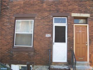 Foreclosed Home - 1306 S BOUVIER ST, 19146