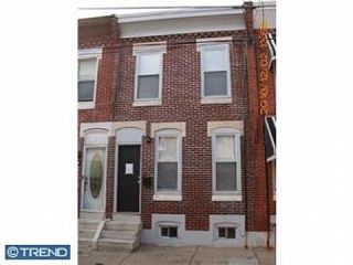 Foreclosed Home - 1528 S GARNET ST, 19146