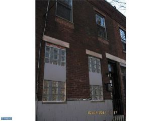 Foreclosed Home - 1433 S CARLISLE ST, 19146