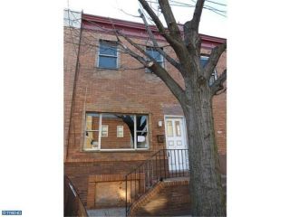 Foreclosed Home - 1530 S 27TH ST, 19146