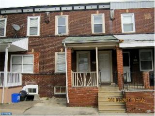 Foreclosed Home - 2745 S FAIRHILL ST, 19148