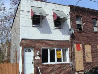Foreclosed Home - 637 CANTRELL ST, 19148