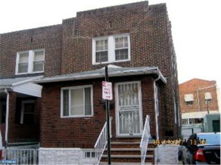 Foreclosed Home - 2731 S 9TH ST, 19148