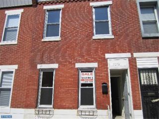 Foreclosed Home - 2218 S DARIEN ST, 19148